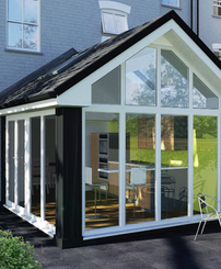 Introducing the conservatory that thinks its an extension