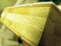 laminated timber construction