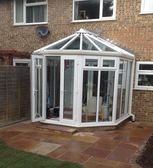 Replacement Victorian Conservatory